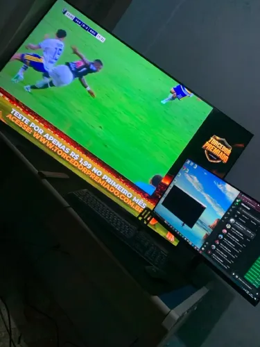 Tv TCL 50 polegadas