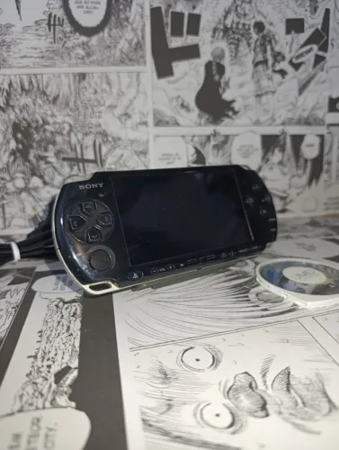 OPORTUNIDADE | Sony PSP (PlayStation Portable) no Estado