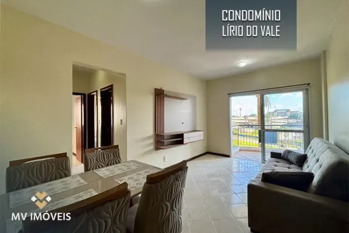 Apartamento no Cond. Lírio do Vale - Coqueiro - Ananindeua/PA