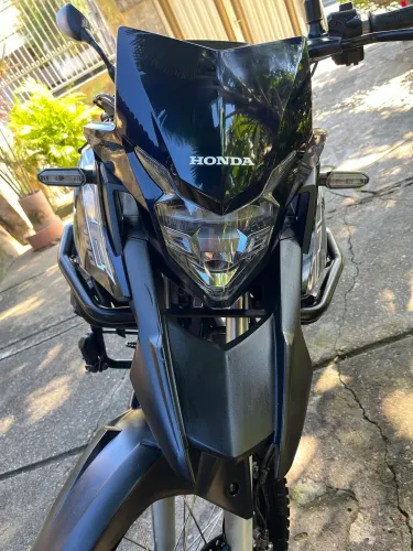 Xre300 abs 2019