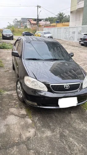 Toyota Corolla XEI 1.8/1.8 Flex 16V Aut. 2008