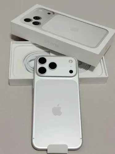 iPhone 17 PRO MAX 256/512 gb lacrado
