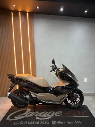 PCX 160 DLX 2026 (BAIXO KM)
