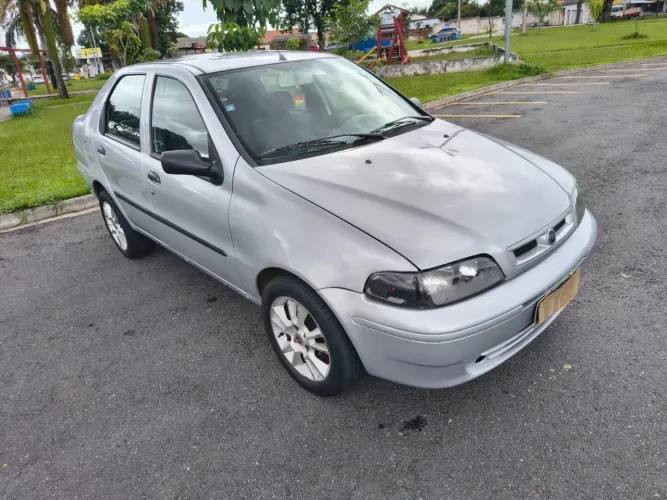 Fiat Siena 1.0/ EX 1.0 MPI Fire/ Fire Flex 8V 2004