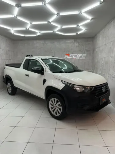 Fiat Strada Endurance 1.4 Flex 8V CS Plus 2023