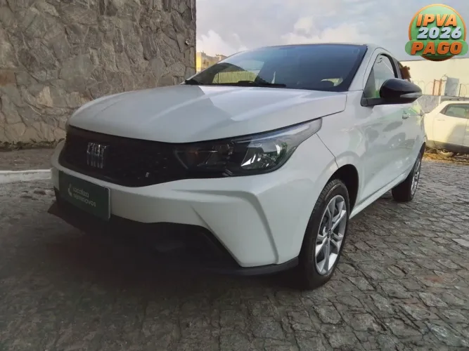 Fiat Argo Drive 1.0 Firefly 2026
