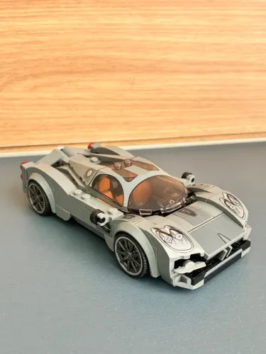 Lego speed champions pagani