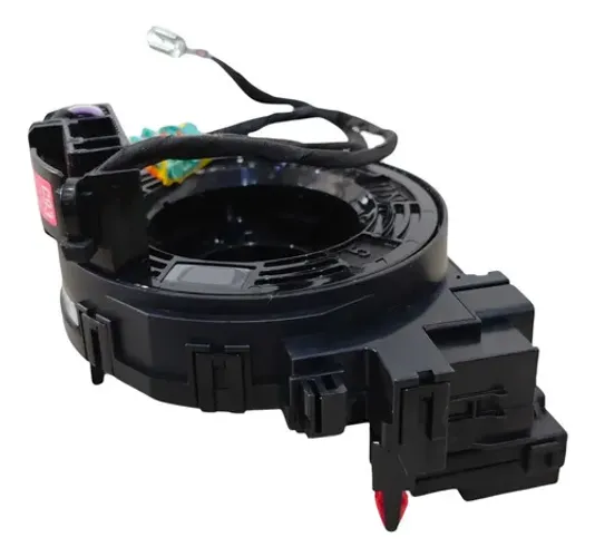 Cinta Hard Disk Air Bag Toyota Corolla 1.8 Altis 2020/2023 Preto