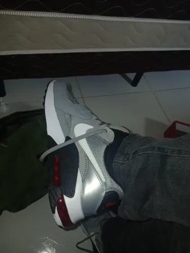 Air Max excee masculino Particle Grey