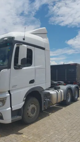 cavalo mecânico MB ACTROS 2651 6X4 510CV