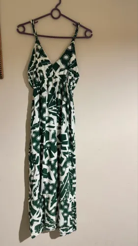 Vestido longo