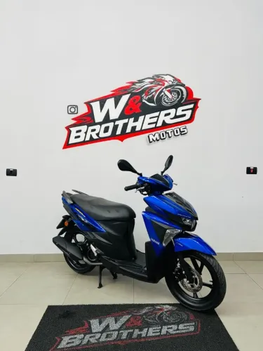 Yamaha Neo 125 - 2022