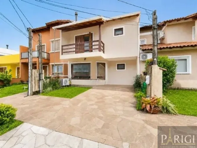 Casa com 3 dormitórios à venda, 148 m² por R$ 530.000,00 - Hípica - Porto Alegre/RS