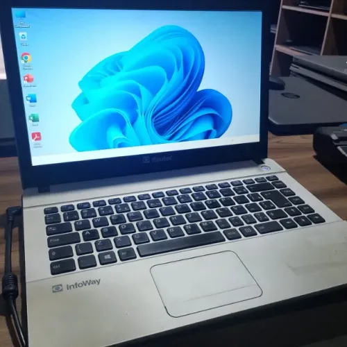 Notebook barato disponivel i5 3th com ssd