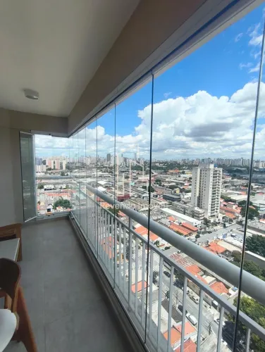 Apartamento à Venda em Vila Maria, São Paulo-SP: 2 Quartos, 1 Suíte, 1 Sala, 1 Banheiro, 6