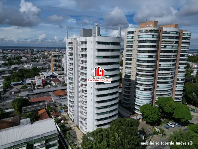 Sollar da Villa apartamento com 157m² cim 3 suítes 2 vagas de garagem Adrianópolis!!