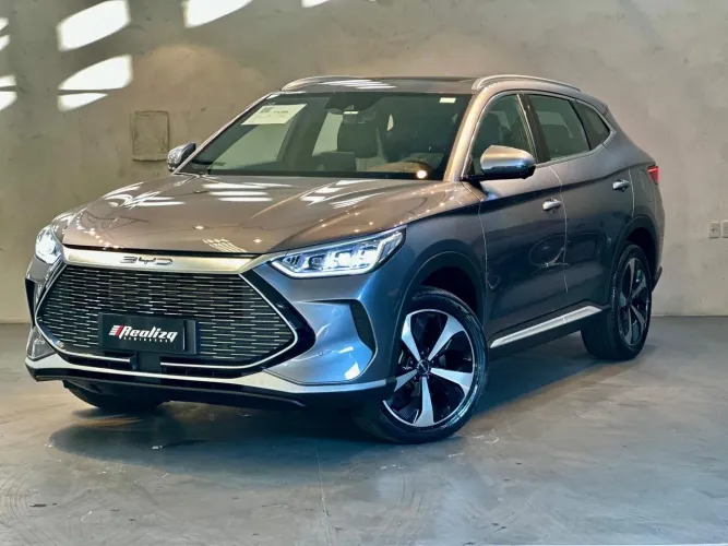 BYD Song Plus 1.5 16V Aut. (hibrido) 2024