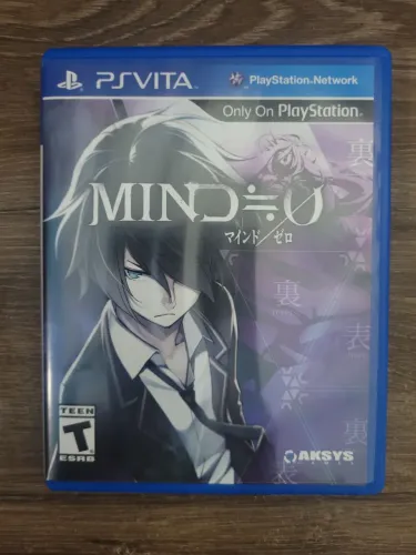 Mind Zero - Ps Vita