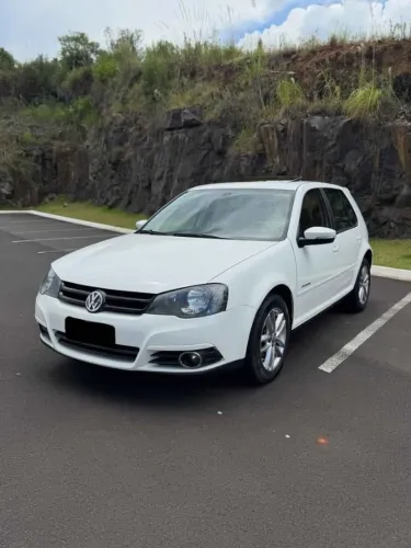Volkswagen Golf Sportline 1.6 MI Total Flex 8V 4P 2013
