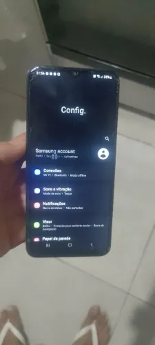 Celular A20