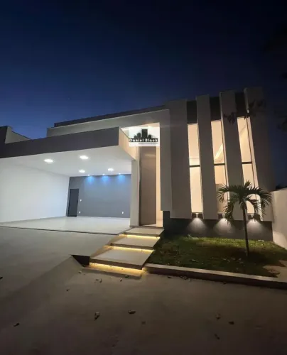 Casa à venda no Condomínio Vitória Prime Tênis Residence