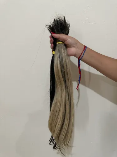 Cabelo humano
