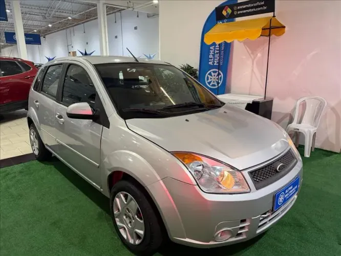 Ford Fiesta 1.6 8V Flex/class 1.6 8V Flex 5P 2009