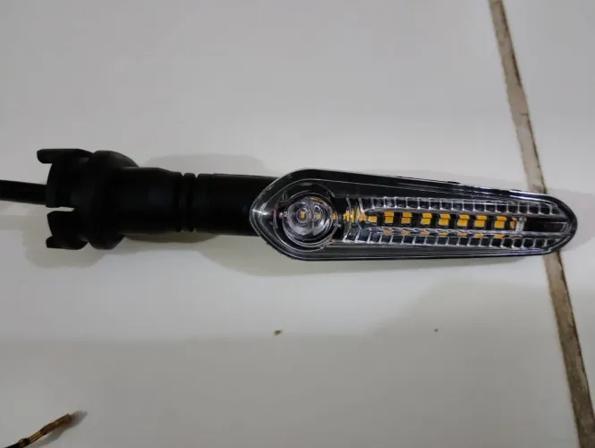 Pisca de led