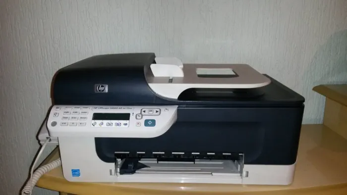 Vendo impressora HP Officejet J4060
