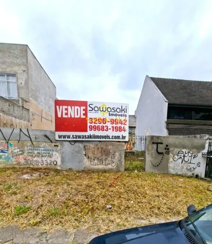Terreno em Portão, Curitiba/PR