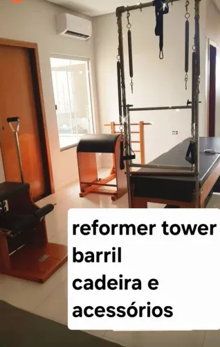 ESTÚDIO DE PILATES 