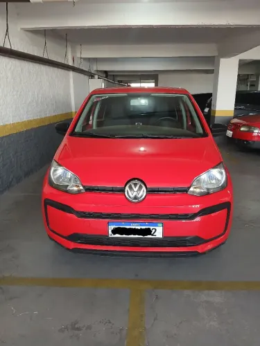 Volkswagen Up! Take 1.0 Total Flex 12V 5P 2018