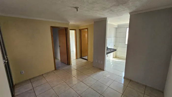 Aluguel de apartamento- vera cruz em Goiânia