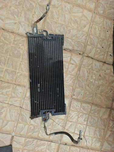 condensador ar condicionado