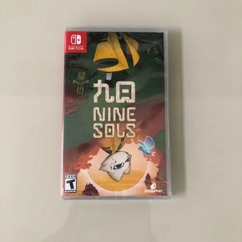 Nine Souls Nintendo Switch Lacrado