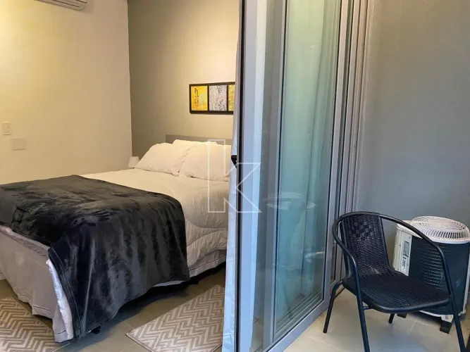 Studio com 22 m² à venda no Indianópolis, São Paulo