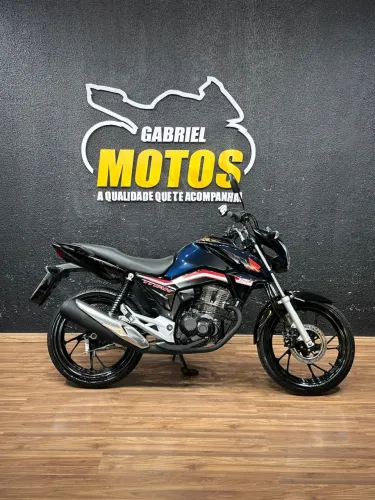 HONDA CG 160 TITAN - 2021