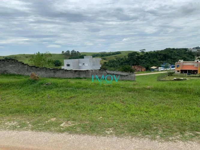 Terreno à venda, 1510 m² por R$ 545.000,00 - Condomínio Parque Vale dos Lagos - Jacareí/SP