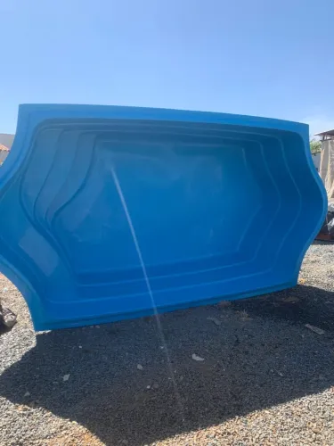Piscina fibra de vidro 9000 litros