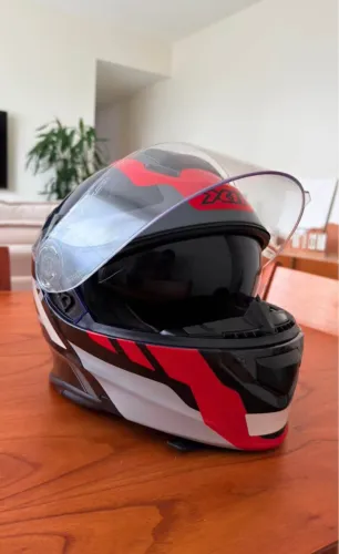 Vendo Capacete X11 Turner