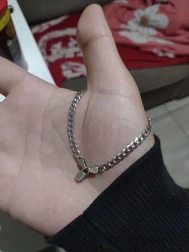 Pulseira de Prata ?