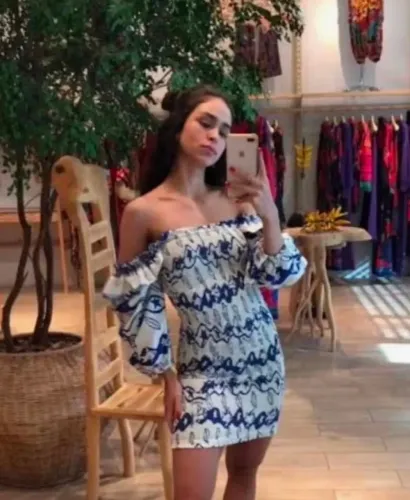 Vestido Farm tam P novo , porém sem tag