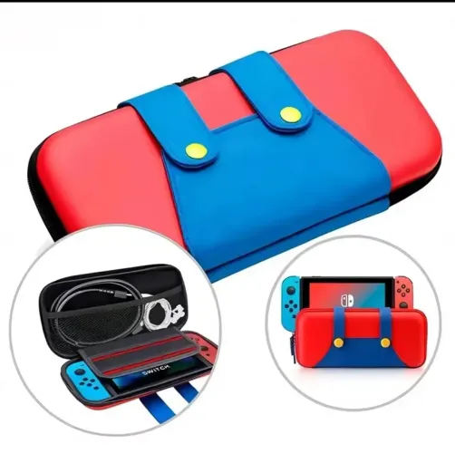 Case para Nintendo Switch 1 & Switch OLED