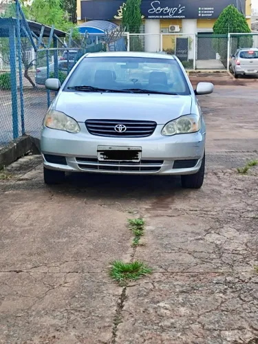 Toyota Corolla XEI 1.8/1.8 Flex 16V Aut. 2004