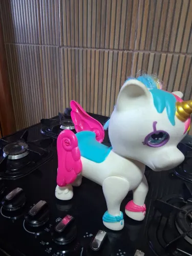  brinquedo Diver Unicórnio da divertoys 