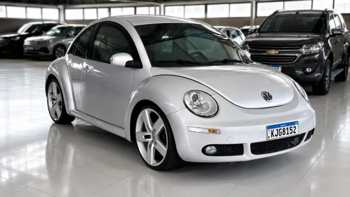 Volkswagen New Beetle 2.0 MI Mec./aut. 2008