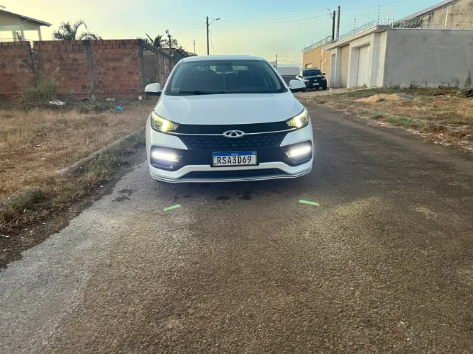Chery Arrizo 6 GSX 1.5 Turbo Flex AUT 2021