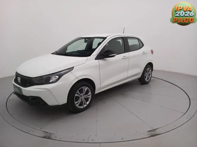 Fiat Argo Drive 1.0 Firefly 2026