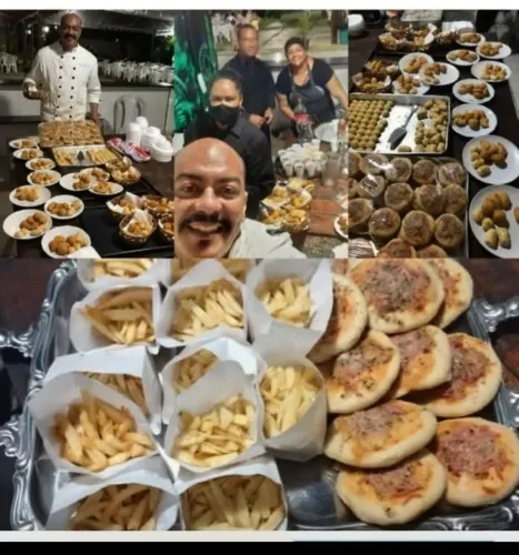 Buffet Infantil completo R$49,90 por pessoa com Espaço incluído!