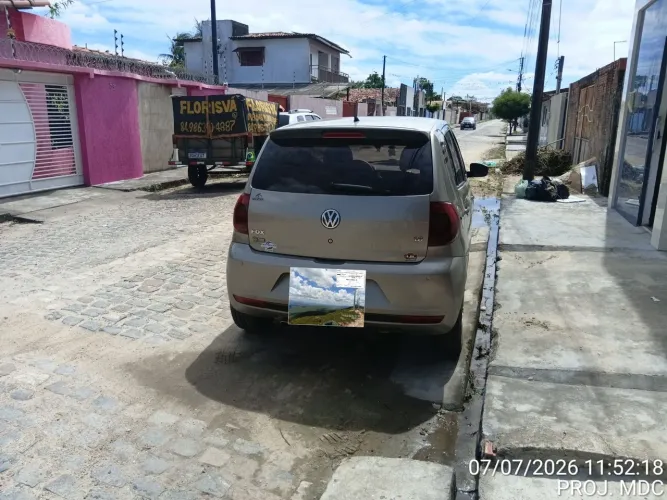 Volkswagen Fox Prime/higli. 1.6 Total Flex 8V 5P 2012